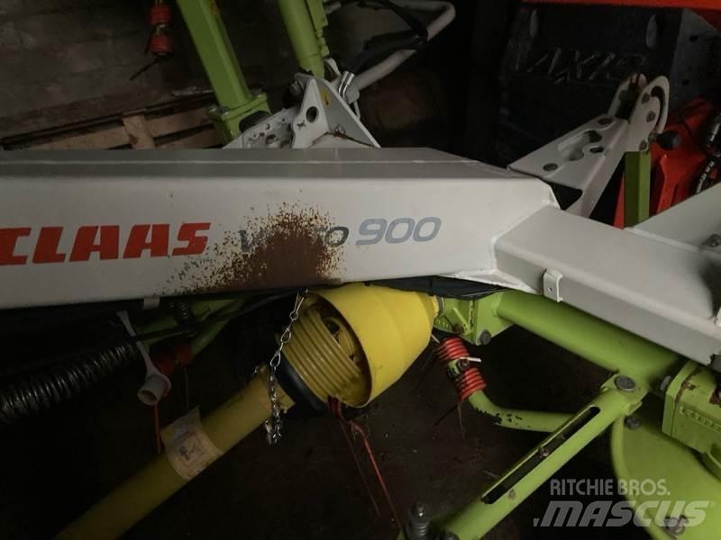 CLAAS Volto 900 Vaalutid ja kaarutid