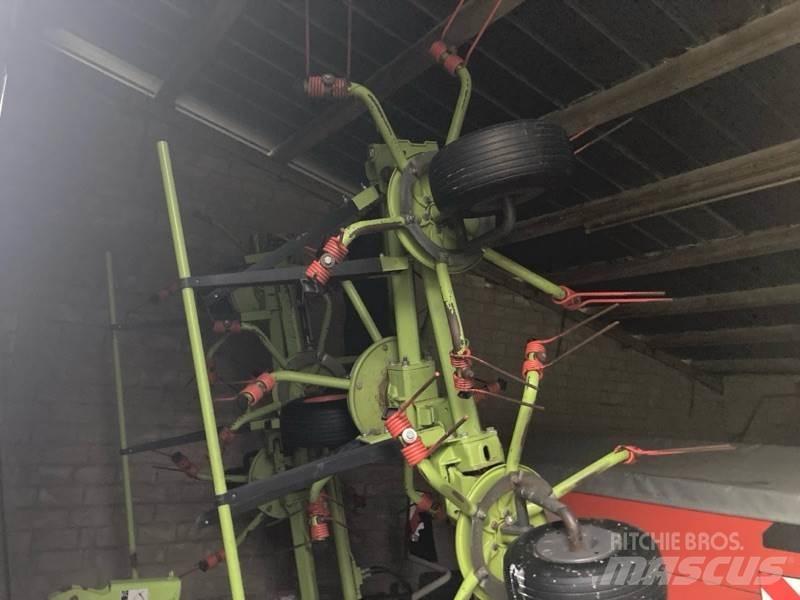 CLAAS Volto 900 Vaalutid ja kaarutid
