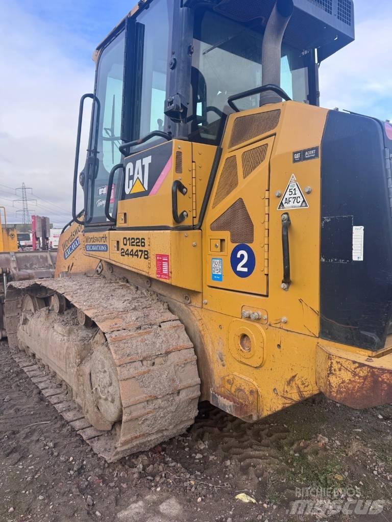 CAT 963 D WH Roomiklaadurid