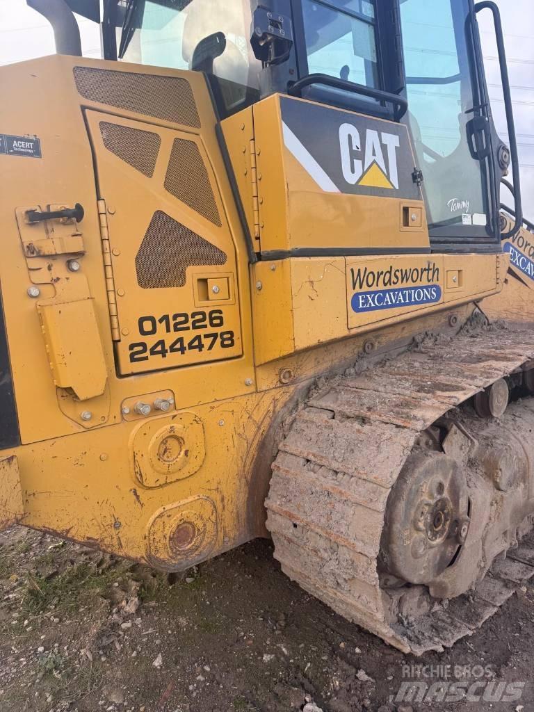 CAT 963 D WH Roomiklaadurid