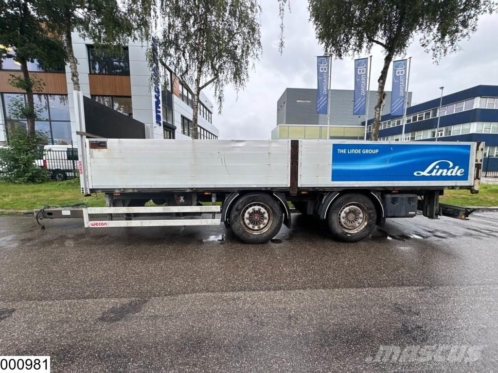 Wecon middenas Madelhaagised