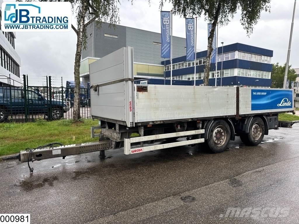 Wecon middenas Madelhaagised
