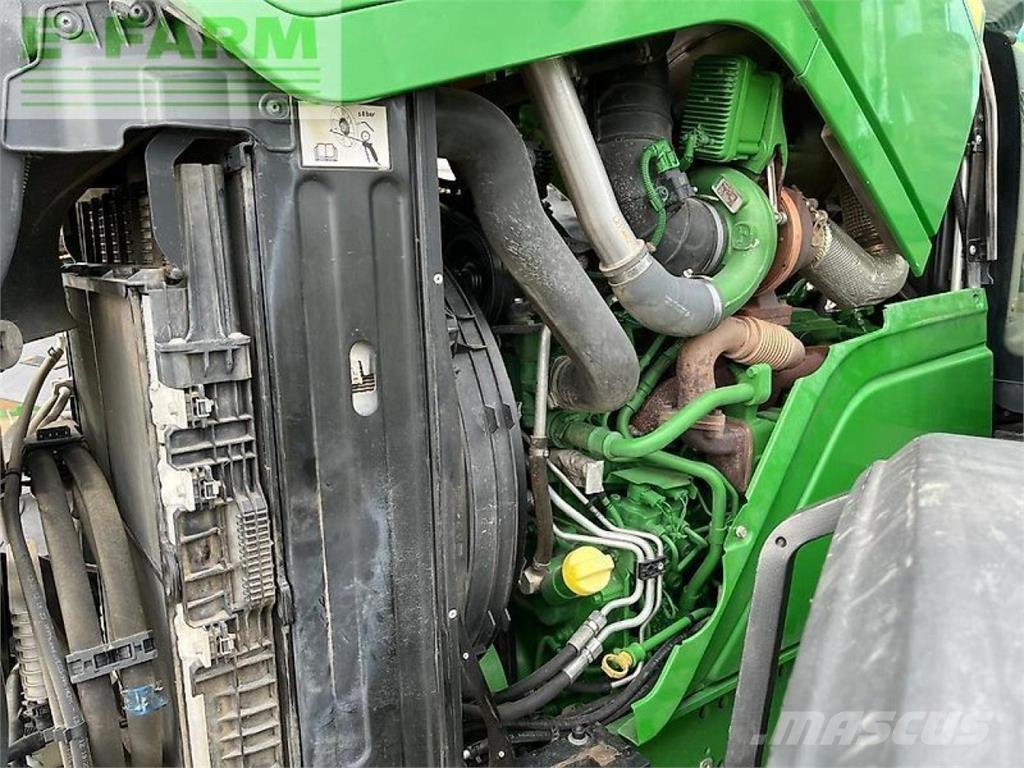 John Deere 6215r Traktorid