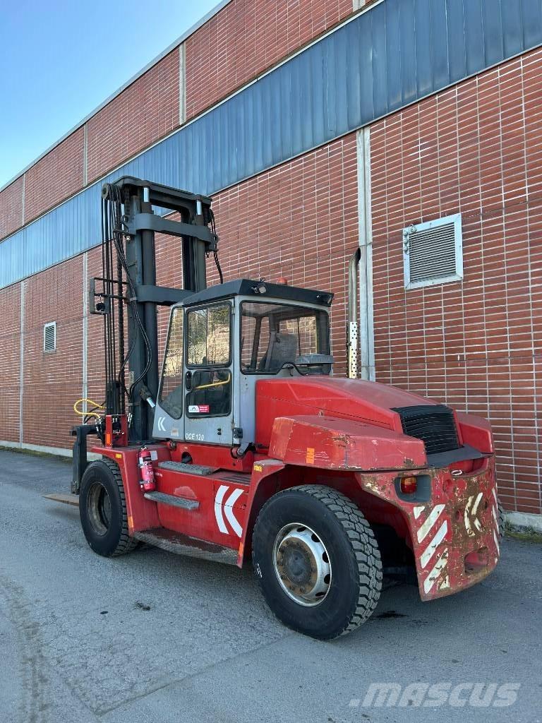 Kalmar DCE 120-6 Diiseltõstukid