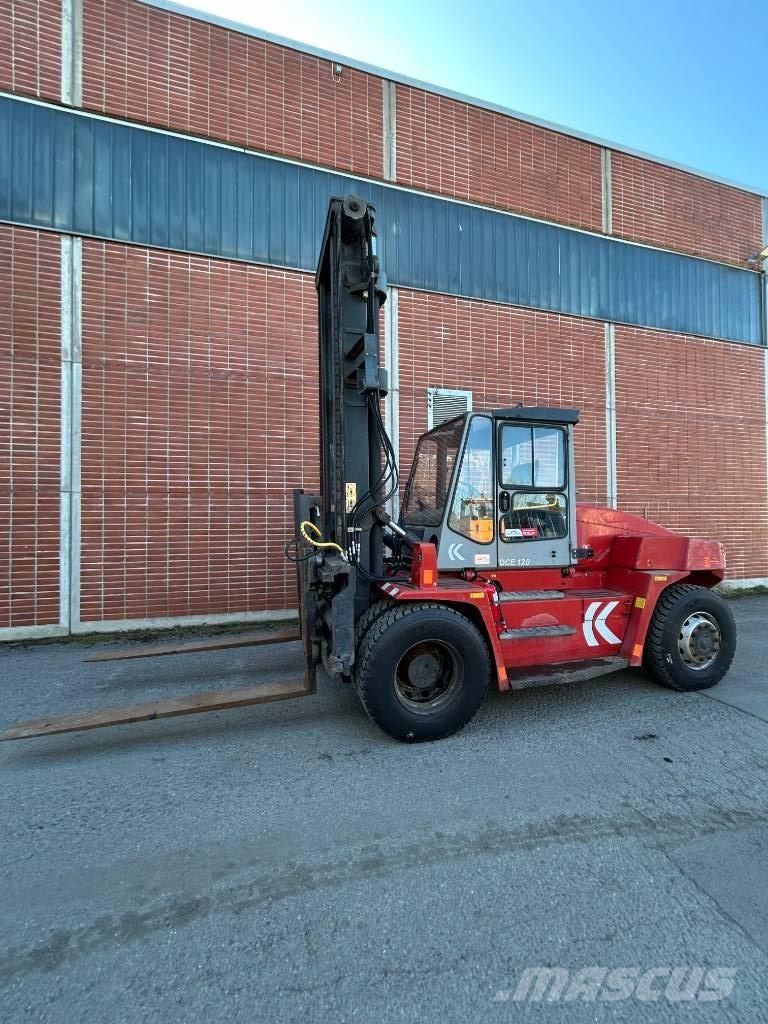 Kalmar DCE 120-6 Diiseltõstukid