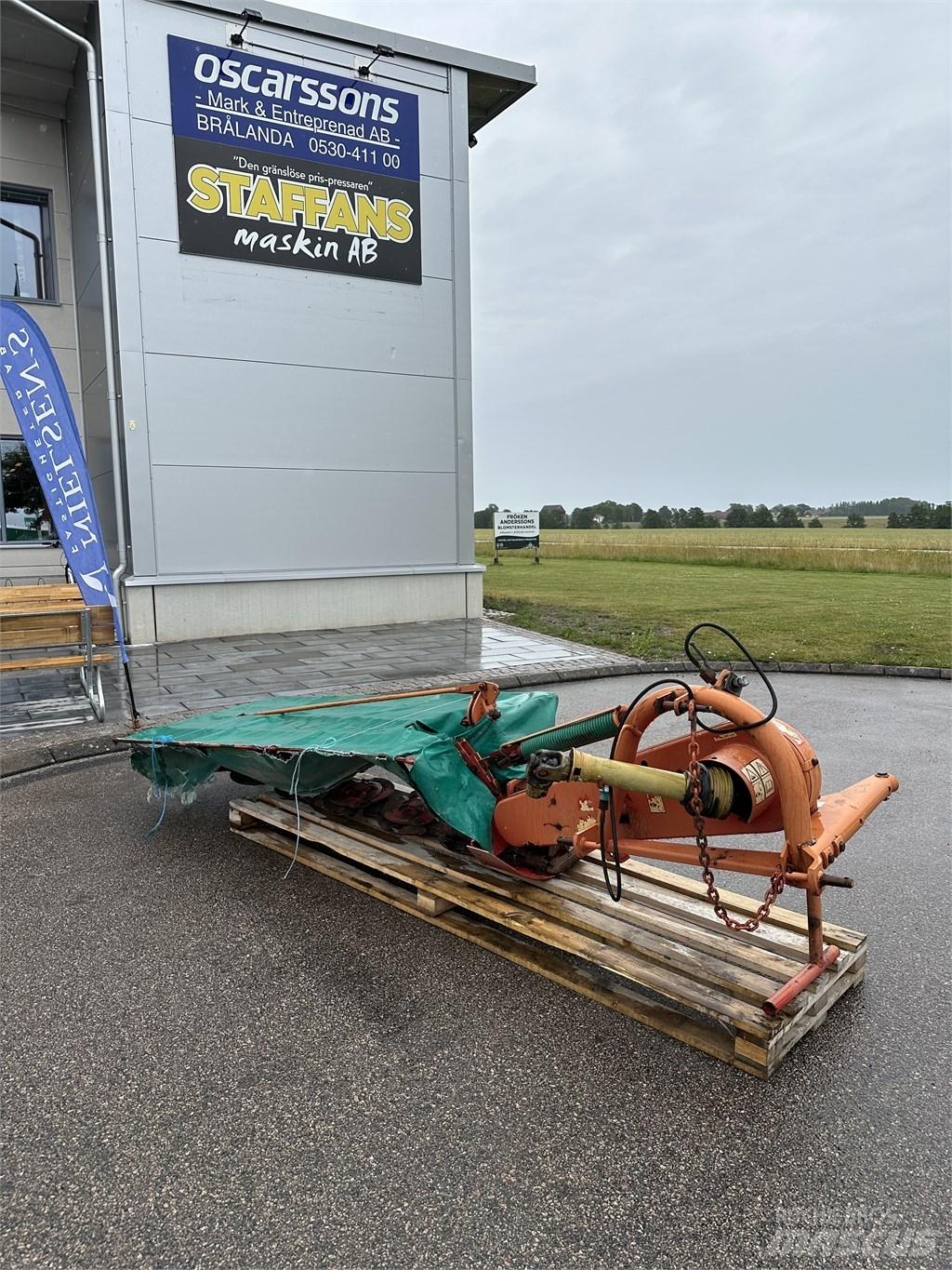 Kverneland 2,4m Niidukid