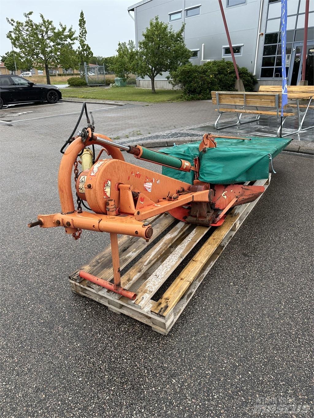 Kverneland 2,4m Niidukid