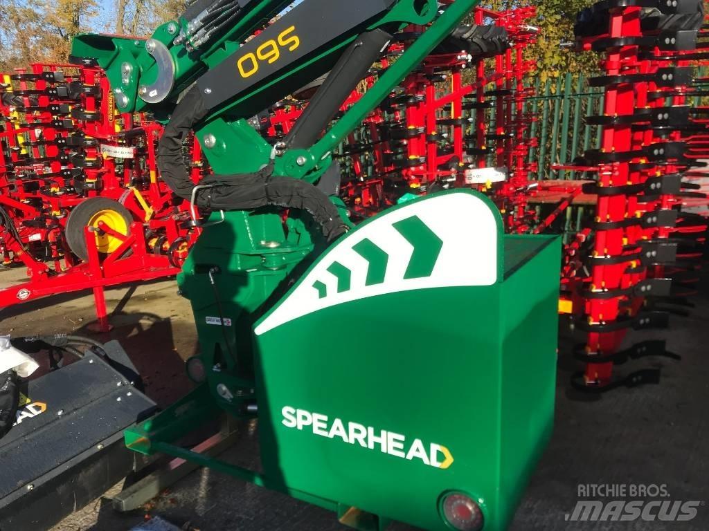Spearhead TWIGA S60 Hekilõikurid