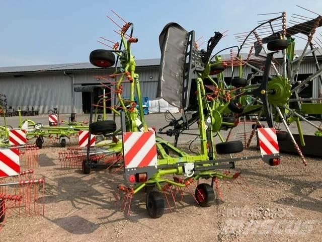 CLAAS Volto 65 Vaalutid ja kaarutid