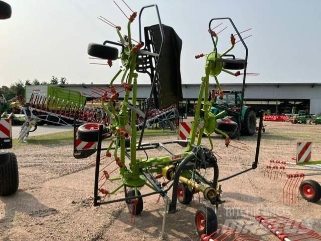 CLAAS Volto 65 Vaalutid ja kaarutid