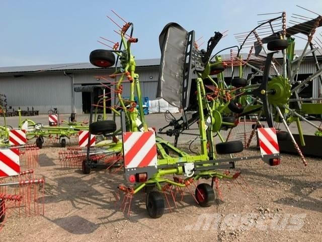 CLAAS Volto 65 Vaalutid ja kaarutid