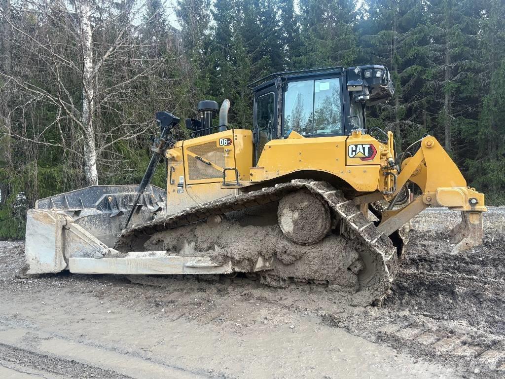 CAT D 6 XE LGP Buldooserid