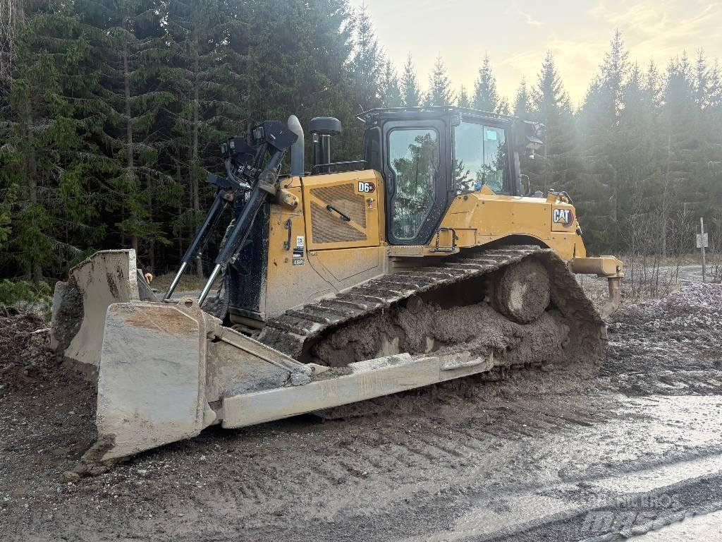 CAT D 6 XE LGP Buldooserid