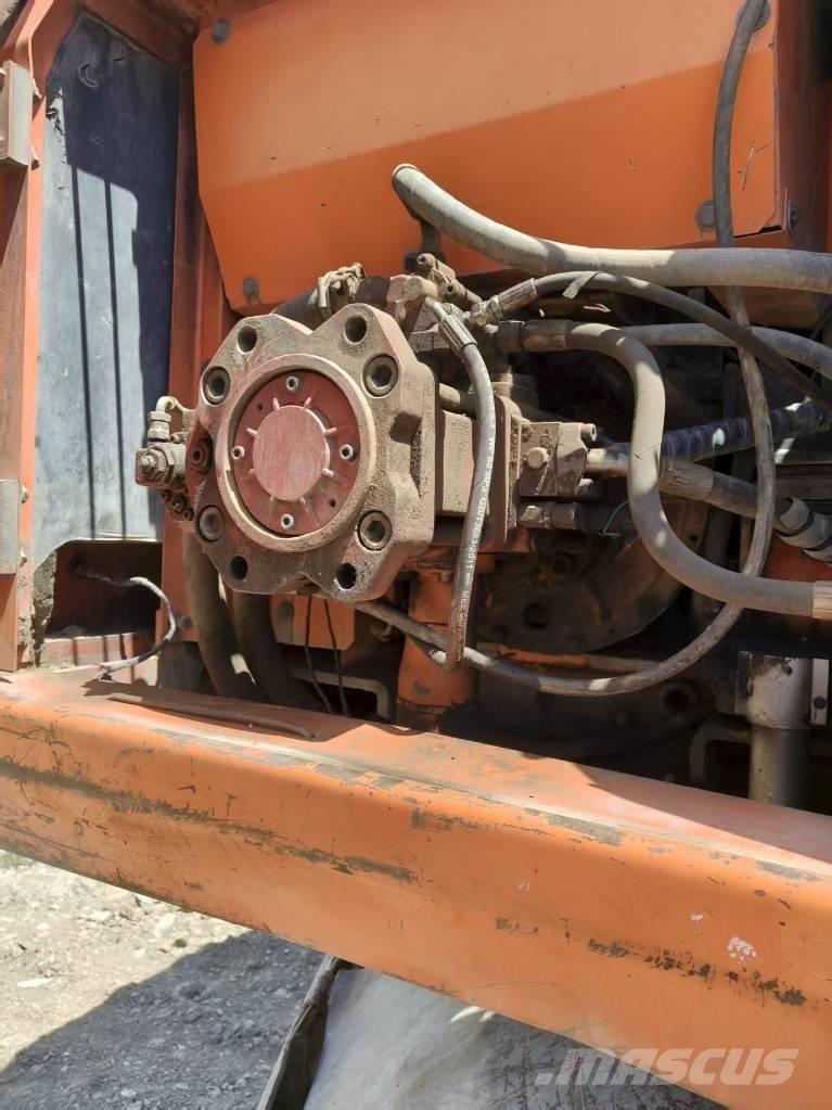 Doosan DH210W-7 Ratasekskavaatorid