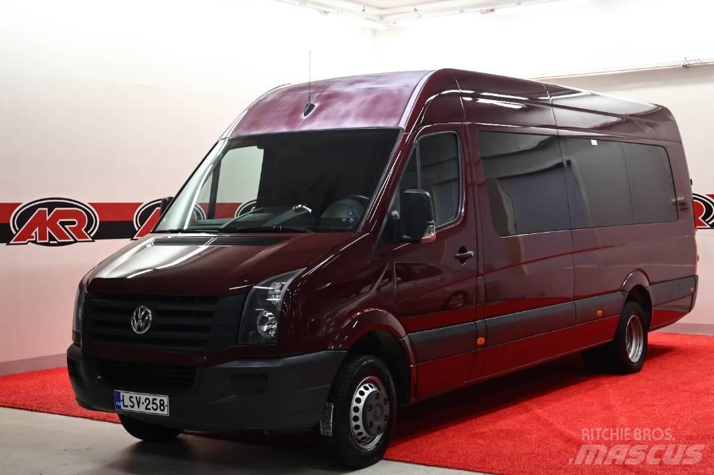 Volkswagen Crafter Väikebussid