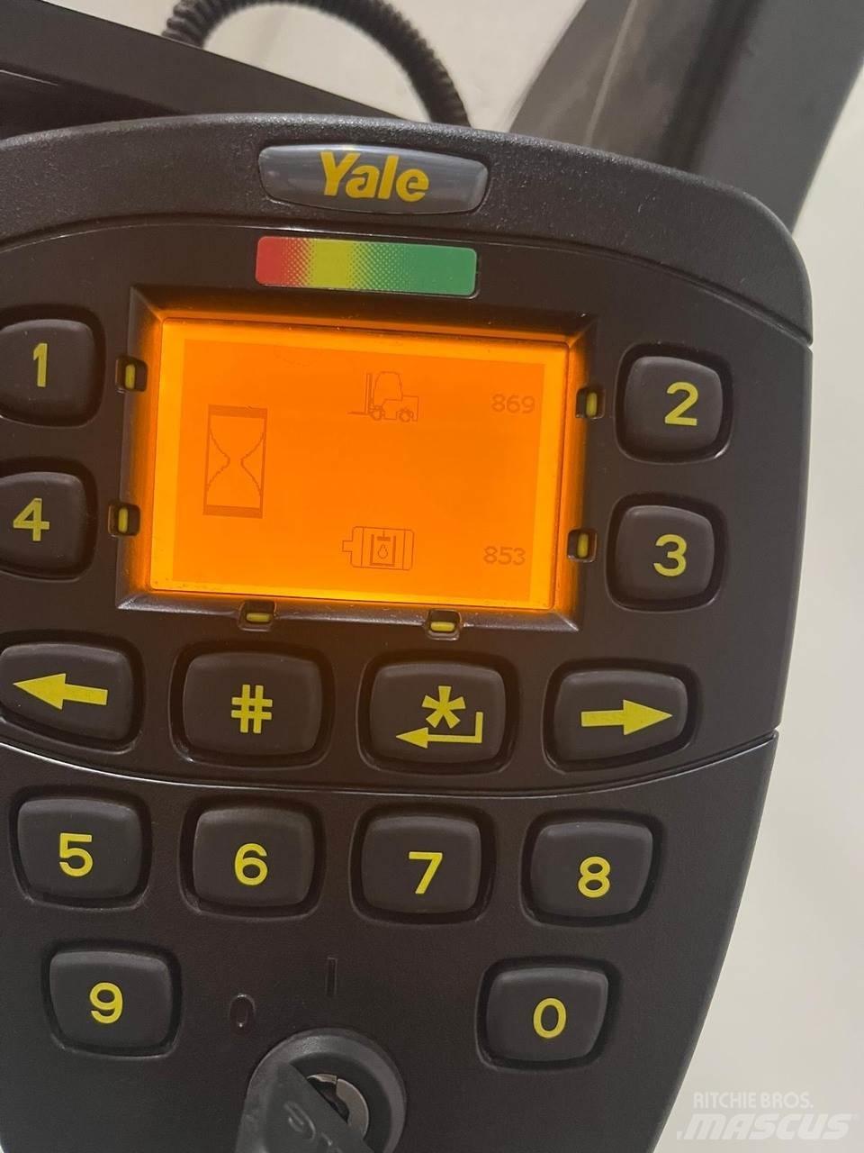 Hyster ERP18VF Elektritõstukid