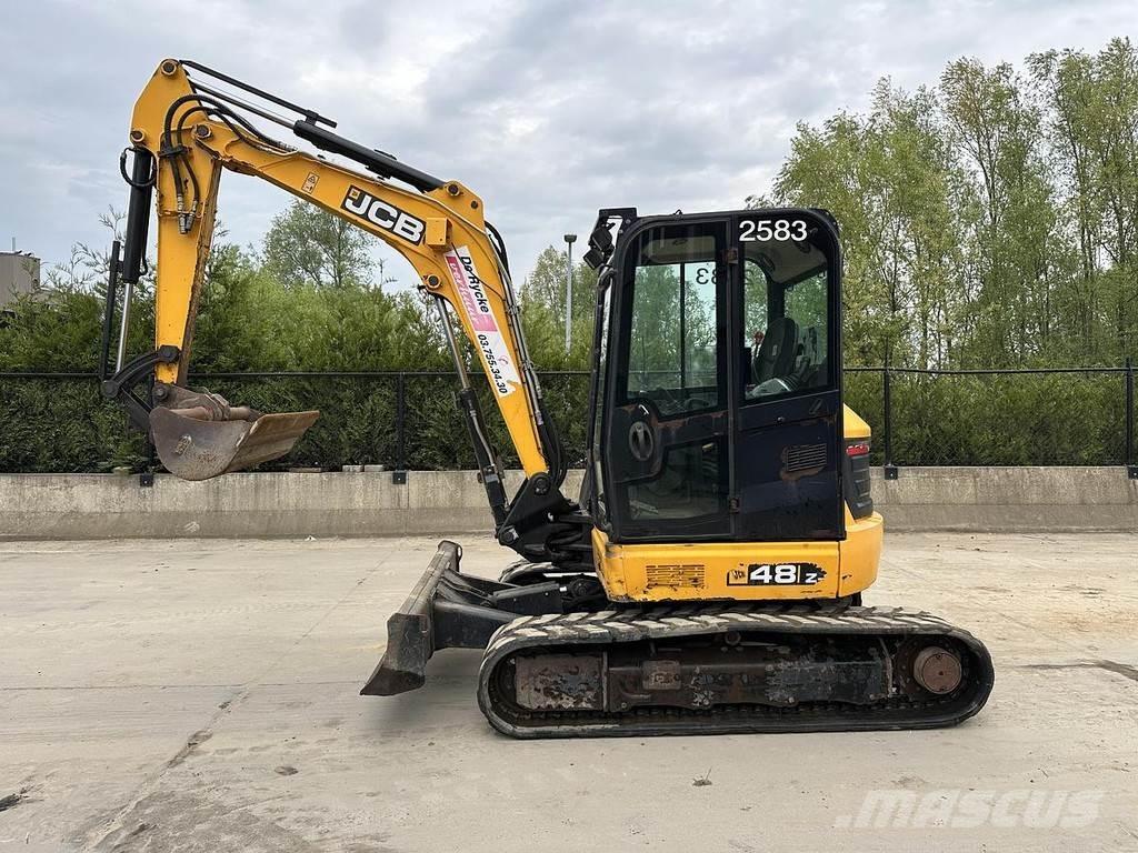 JCB 48Z-1 Muud ekskavaatorid