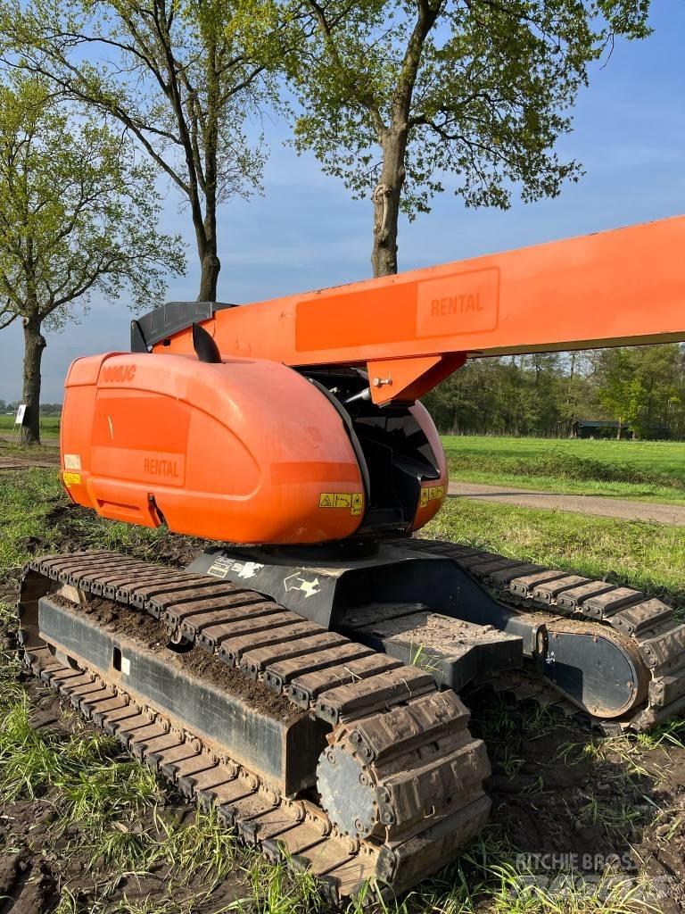 JLG 660 SJ C Teleskoop poomtõstukid