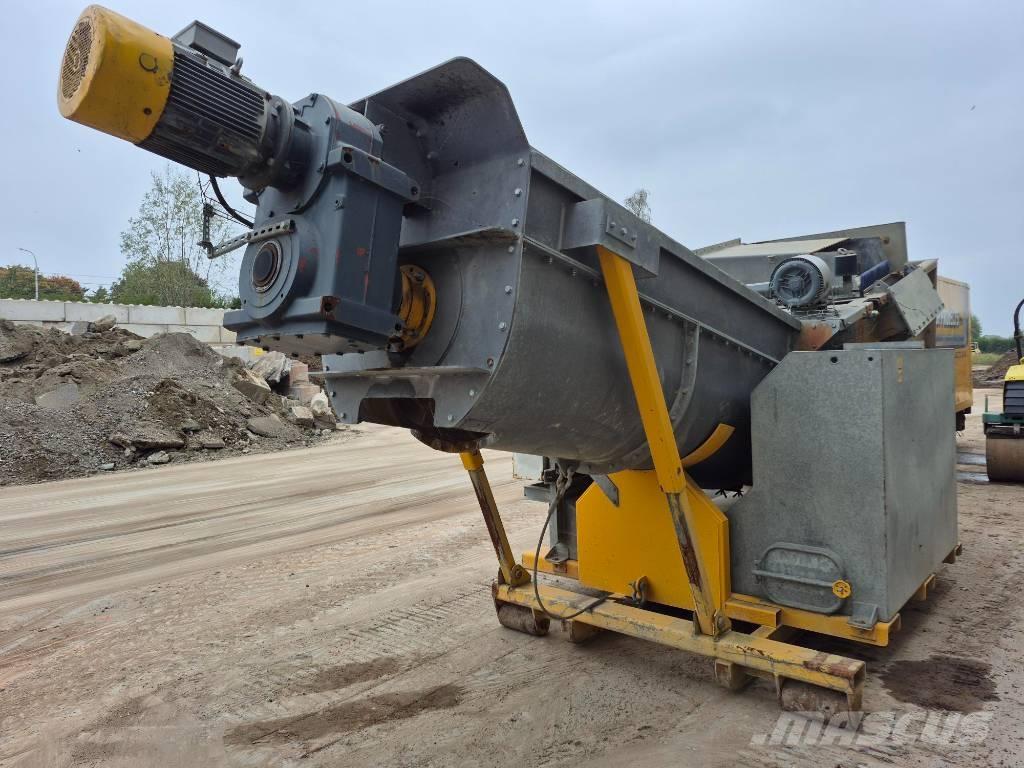  Stonewasher SW 1000 Jäätmete sorteerimisseadmed