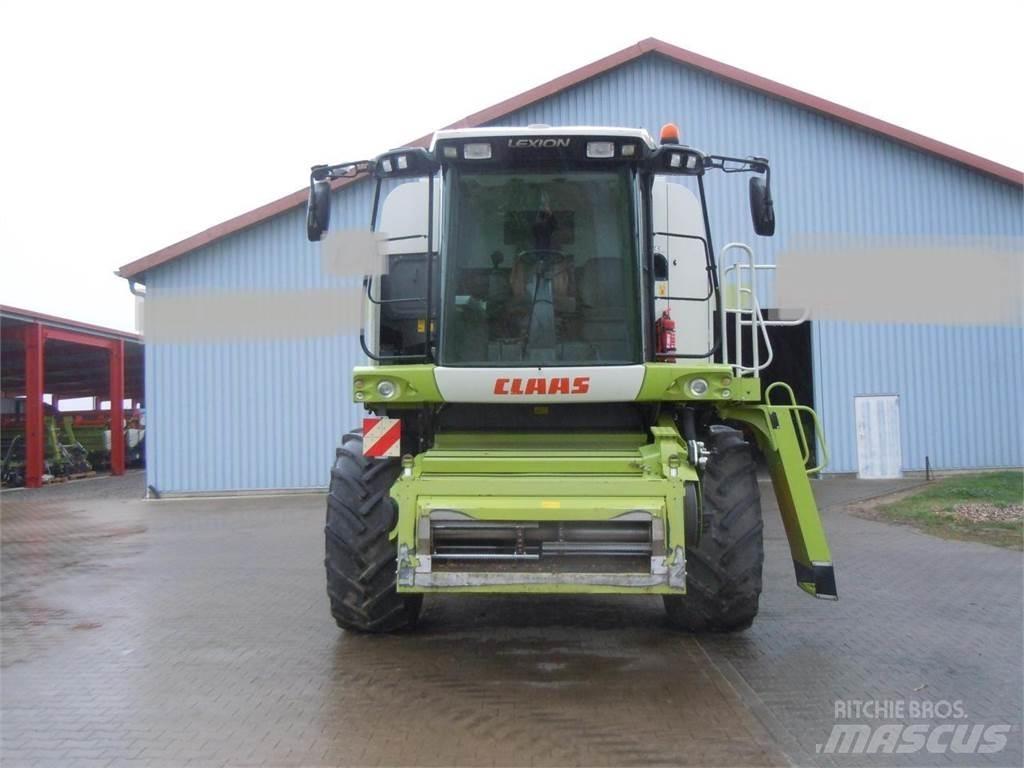 CLAAS Lexion 540 Teraviljakombainid