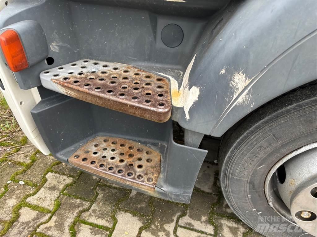 MAN TGL 12.250 Furgoonautod