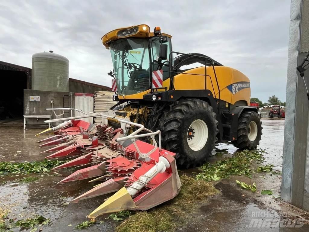 New Holland FR9060 Teraviljakombainid