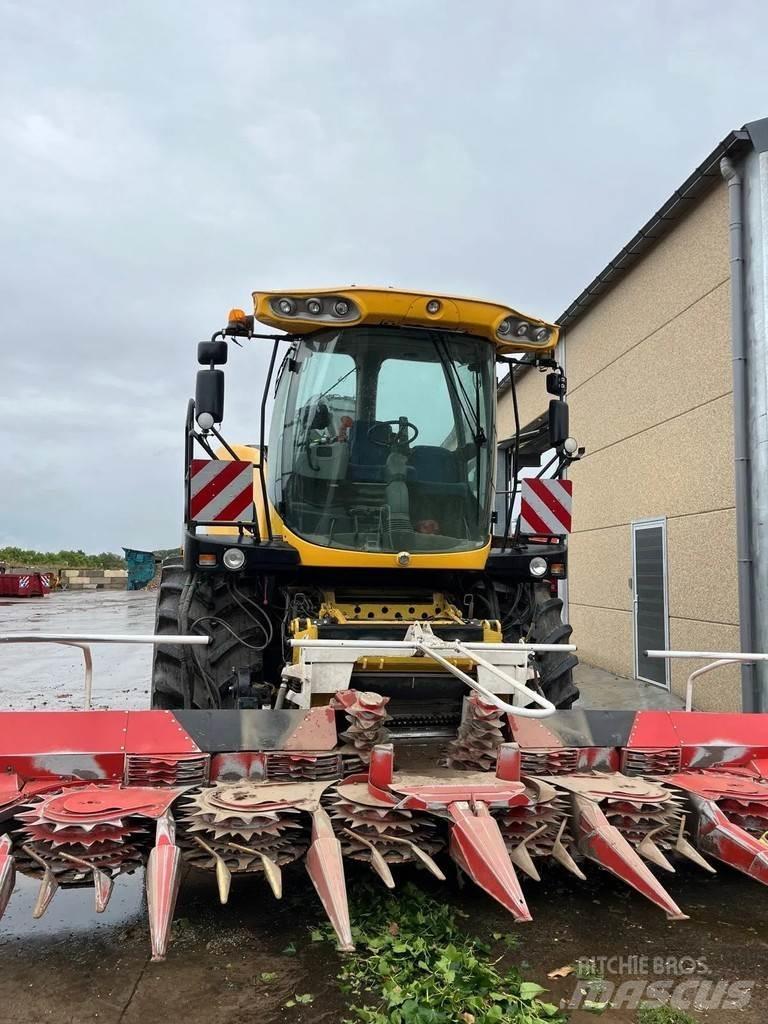 New Holland FR9060 Teraviljakombainid