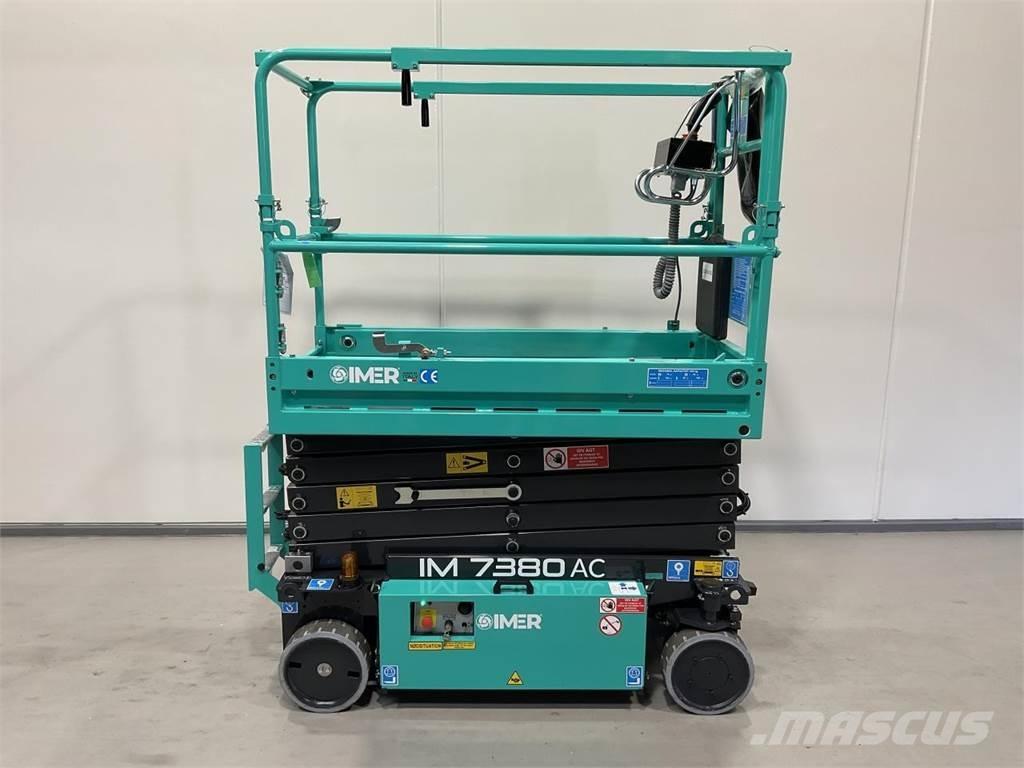 Imer IM 7380 Käärtõstukid