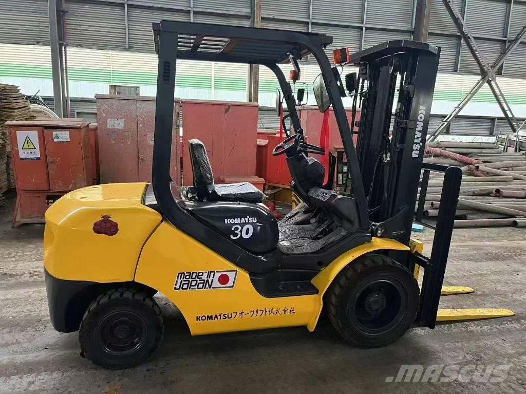 Komatsu FD 30 T-17 Diiseltõstukid