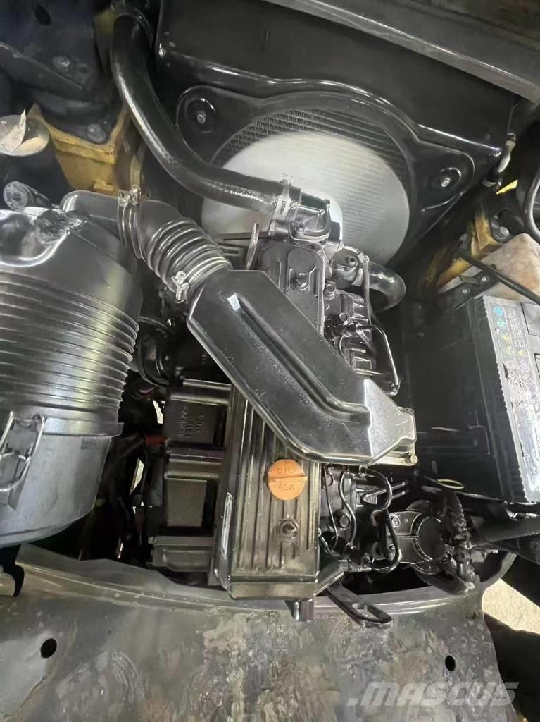 Komatsu FD 30 T-17 Diiseltõstukid