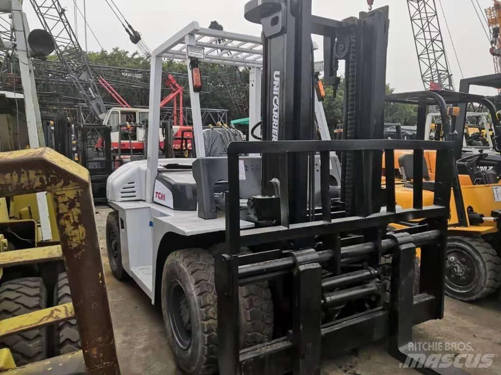 TCM 7 ton Diiseltõstukid