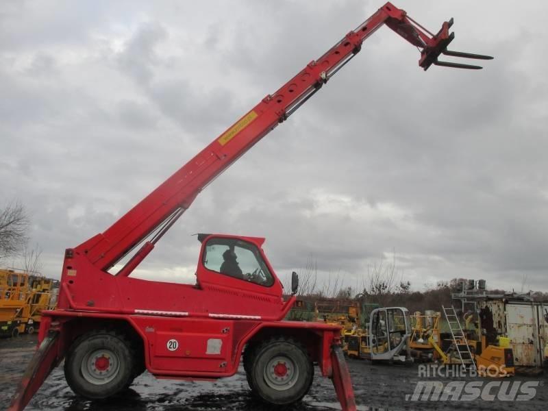 Merlo Roto 45.19 Teleskooplaadurid