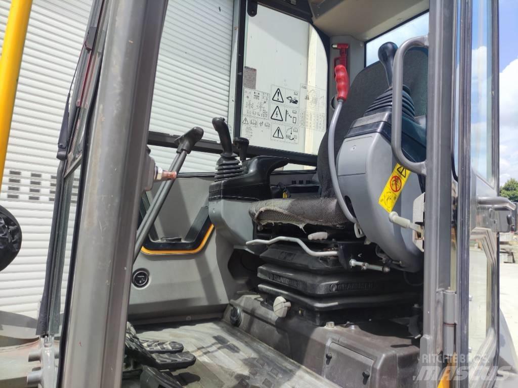 Volvo ECR 88 D Väikeekskavaatorid 7t-12t
