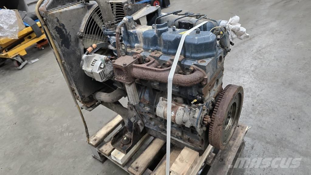 Kubota V 2203 E Mootorid