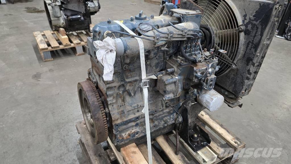 Kubota V 2203 E Mootorid