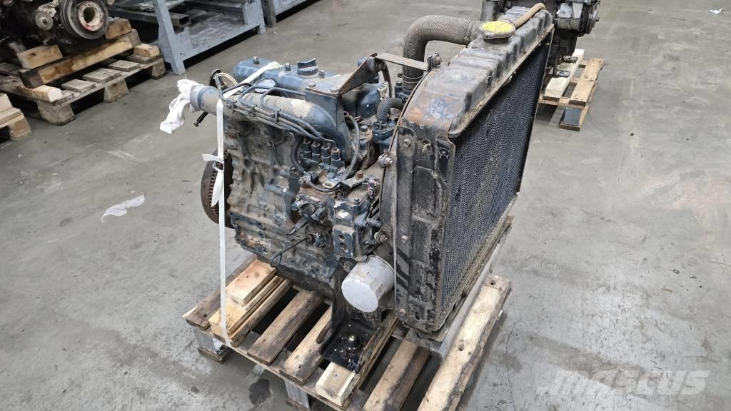 Kubota V 2203 E Mootorid