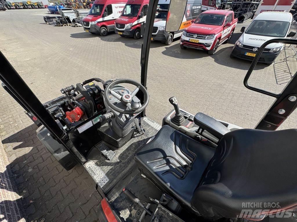 Manitou MLA 3-25 Rataslaadurid