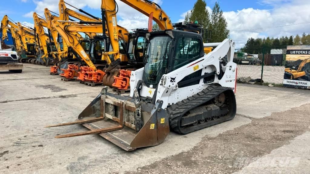 Bobcat T 770 Roomiklaadurid