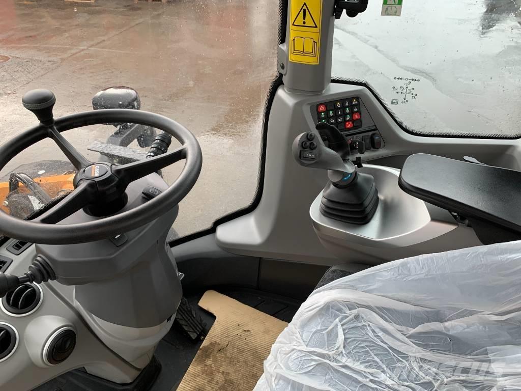 CASE 721 G+ Rataslaadurid