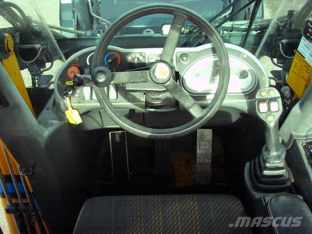 Wille 355 B Rataslaadurid