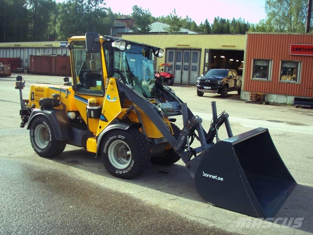 Wille 355 B Rataslaadurid