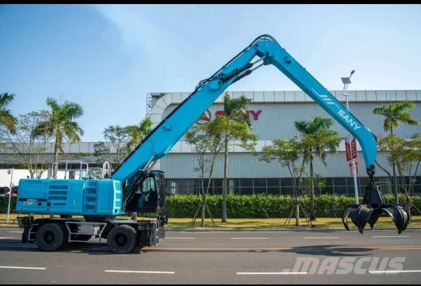 Sany SMHW40E5 Materjalikäitlusmasinad