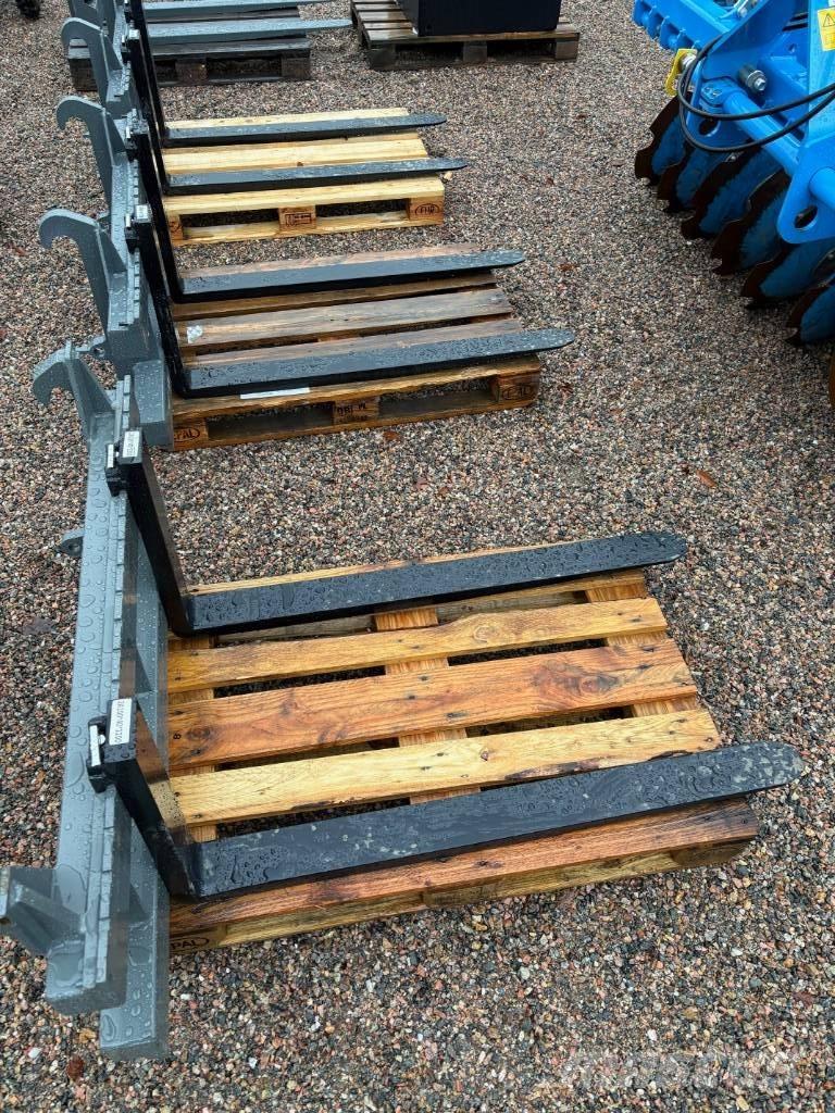 XYZ Pallgafflar Frontaallaadurite tarvikud