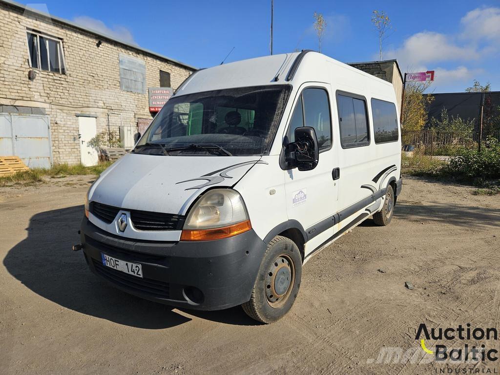 Renault Master Muu