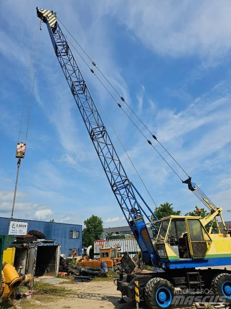 Sennebogen S 1018 M Muud tõsteseadmed