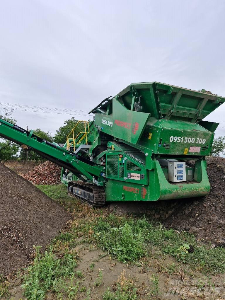 McCloskey R105 Sõelad