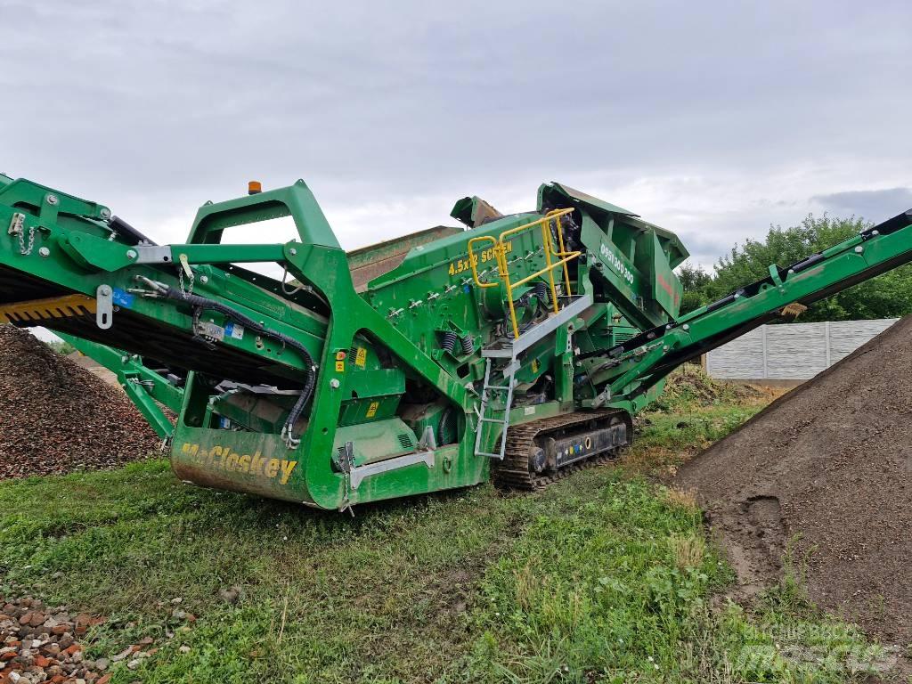 McCloskey R105 Sõelad