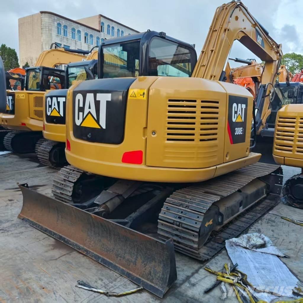 CAT 308 E 2 Roomikekskavaatorid