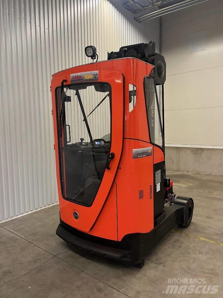 BT RRE 160 R Lükandmastiga tõstukid