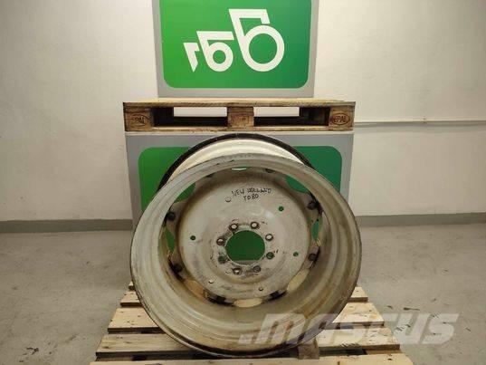 New Holland TD80 rim Rehvid, rattad ja veljed
